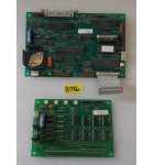 NATIONAL VENDORS 147 SNACK Vending Machine CONTROL INTERFACE Board Set #8786 