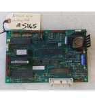 NATIONAL VENDORS 474 SNACK Vending Machine MAIN CONTROL Board #9989542A (5165) 