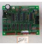 NATIONAL VENDORS GPL SNACK Vending Machine Board #1576008 (2058) 