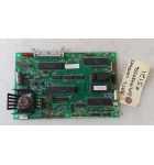 NATIONAL VENDORS GPL9989556 SNACK Vending Machine MAIN CONTROL Board #5121 