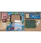 NINTENDO POPEYE Arcade Game Kit (2430)  
