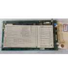 NSM GALAXY Jukebox CONTROL Board #206631C (2250) 