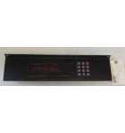 NSM Jukebox DISPLAY Assembly w BUTTONS (2519) 