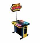 Namco Pac-Man Battle Royale Chompionship 4 Player Arcade Game for sale