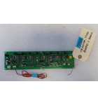 OK MANUFACTURING TRACTOR TIME Arcade Game BOARD & CABLE #7733
