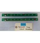 OK MANUFACTURING TRACTOR TIME Arcade Game LIGHT BOARDS (Q2) #7734