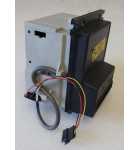 PYRAMID TECHNOLOGIES APEX Series 5000 Model #APEX-5600-SN1-USA Bill Acceptor - $1s & $5s (3032)