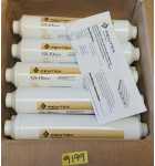 Pentek GS-10 SED/5 Inline Sediment Filter 1/4 Inch (9199)