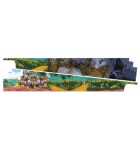 Pingraffix JJP WIZARD OF OZ Holograffix Inner Art Blades #9913 