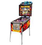 CHICAGO GAMING PULP FICTION BAD MOTHER FLIPPER LE Pinball Machine for sale 