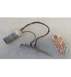  RAW THRILLS Arcade Game WATCHDOG MICROTEL IO POWER DRIVER Board #PCB1067A (2143) 