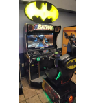 RAW THRILLS BATMAN Sit-Down Arcade Machine Game for sale