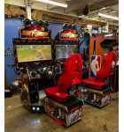 RAW THRILLS DIRTY DRIVIN' Arcade Game for sale 