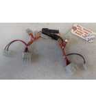 RAW THRILLS FAST & FURIOUS, SUPER BIKES (Pre DELL) POWER FUSE ADAPTER #810-00080-01 (2024) 