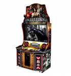 RAW THRILLS INJUSTICE Arcade Game for sale 