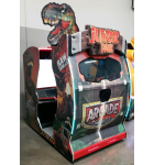 RAW THRILLS JURASSIC PARK ARCADE Sit-Down Arcade Game for sale