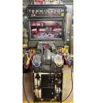 RAW THRILLS TERMINATOR SALVATION 32" Arcade Game for sale 