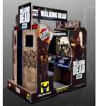 RAW THRILLS The Walking Dead Sit-down Shooter Arcade Game for sale