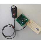 ROCK-OLA 8500-X CD Jukebox VOLUME CONTROL & VOLUME Accessory Board #58809-A (9949) 