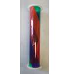 ROCK-OLA Jukebox Color Reflector Rotating Cylinder Tube #57425-2A-LH (9339)