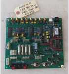 ROCK-OLA Jukebox PRE AMP Board #EX-58438-2 V2.3 (5393)  