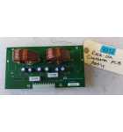 ROCK-OLA SYBER-SONIC 8000X Jukebox CROSSOVER PCB Board Assembly #58940-2A (8272) 