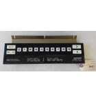 ROWE AMI CD 100A or B Jukebox KEYBOARD Assembly #408333501 (9781) 