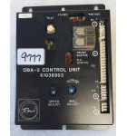 ROWE AMI CD 100A or B Jukebox OBA-2 CONTROL UNIT #61038903 (9777) 