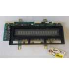 ROWE AMI CD-51 Jukebox DIGITAL DISPLAY Assembly Board #40832301 (9303) 