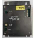 ROWE AMI Jukebox Graphics Controller #4-07774-01 (7079)  