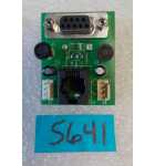 ROWE AMI NETSTAR DL-11A Internet Jukebox CBA Credit Card Interface board #LSC-5-0704 (5641) for sale 