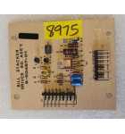 ROWE BC 1, 1200, 3500 Bill Stacker Driver Board #6-50467-01 (8975) 