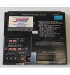 ROWE BC-11 & BC-20 Bill Changer COMPUTER CONTROL CENTER Board #6-50428-01 (8149) 