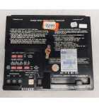 ROWE BC-11 & BC-20 Bill Changer COMPUTER CONTROL CENTER Board #6-50428-01 (9799) 