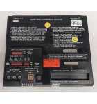 ROWE BC-11 & BC-20 Bill Changer COMPUTER CONTROL CENTER Board #6-50428-01 (9900) 