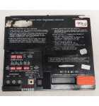 ROWE BC-11 & BC-20 Bill Changer COMPUTER CONTROL CENTER Board #6-50428-01 (9902) 