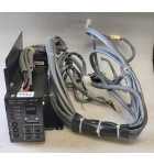 ROWE BC1200 Bill Changer POWER CONROL CENTER #65073501 w HARNESSES (9932) 