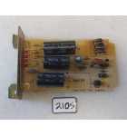 ROWE Bill Changer POWER SUPPLY Board #6-50418-01 (2105) - WORKING - FREE SHIPPINGROWE Bill Changer Machine POWER SUPPLY Board #6-50418-01 (2105) 