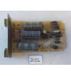 ROWE Bill Changer POWER SUPPLY Board #6-50418-01 (2106) 