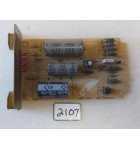 ROWE Bill Changer POWER SUPPLY Board #6-50418-01 (2107) 
