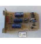 ROWE Bill Changer POWER SUPPLY Board #6-50418-01 (2108) 