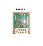 ROWE SNACK Vending Machine 490 DISPLAY Board #6-07907-01 (2223) 