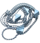 ROYAL 550 Vending Machine 28" Drive Chain - Short - #D283710 (9752)