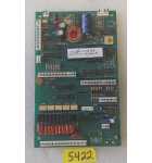 ROYAL VENDORS SODA 282, 376, 552 MERLIN SERIES II REV B1 Board #5422