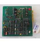 S&B THE CHALLENGER CANDY CRANE Auxillary board #9788 