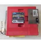 SAMMY ATOMISWAVE Arcade Game Motherboard w SEGA EXTREME HUNTING 2 Tournament Edition Cartridge #EH103