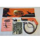 SAMMY DEER HUNTING USA Arcade Game KIT #9080 