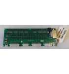 SAMMY USA SPORTS ARENA Arcade Game LIGHT CONTROLLER Board #AM3ABR-02 (1316) 