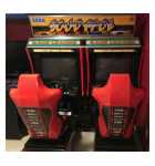 SCUD RACE by SEGA Arcade Game for sale by SEGA  