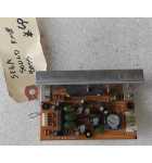 SEGA Arcade Game BASS SOUND AMP Board #838-11651 (50)